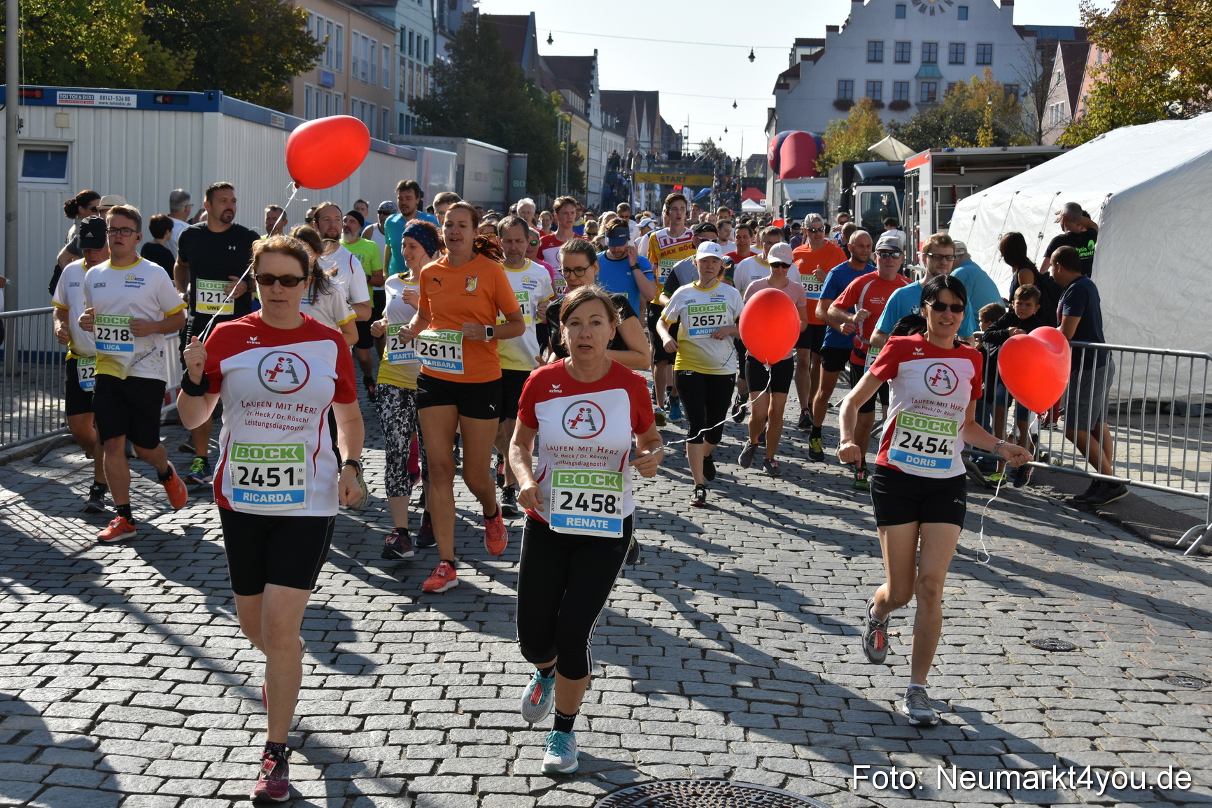 Stadtlauf Neumarkt Unteres Tor 2019 0146